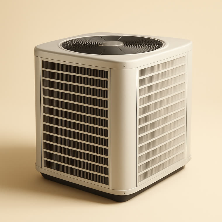 Better tier AC unit